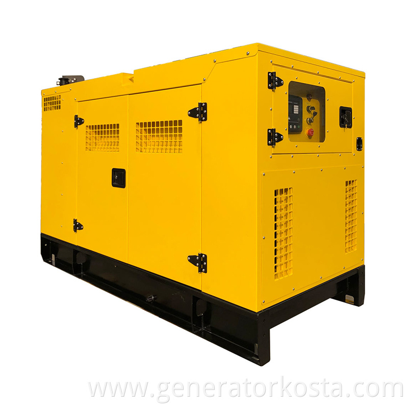 Perkins Diesel Generator